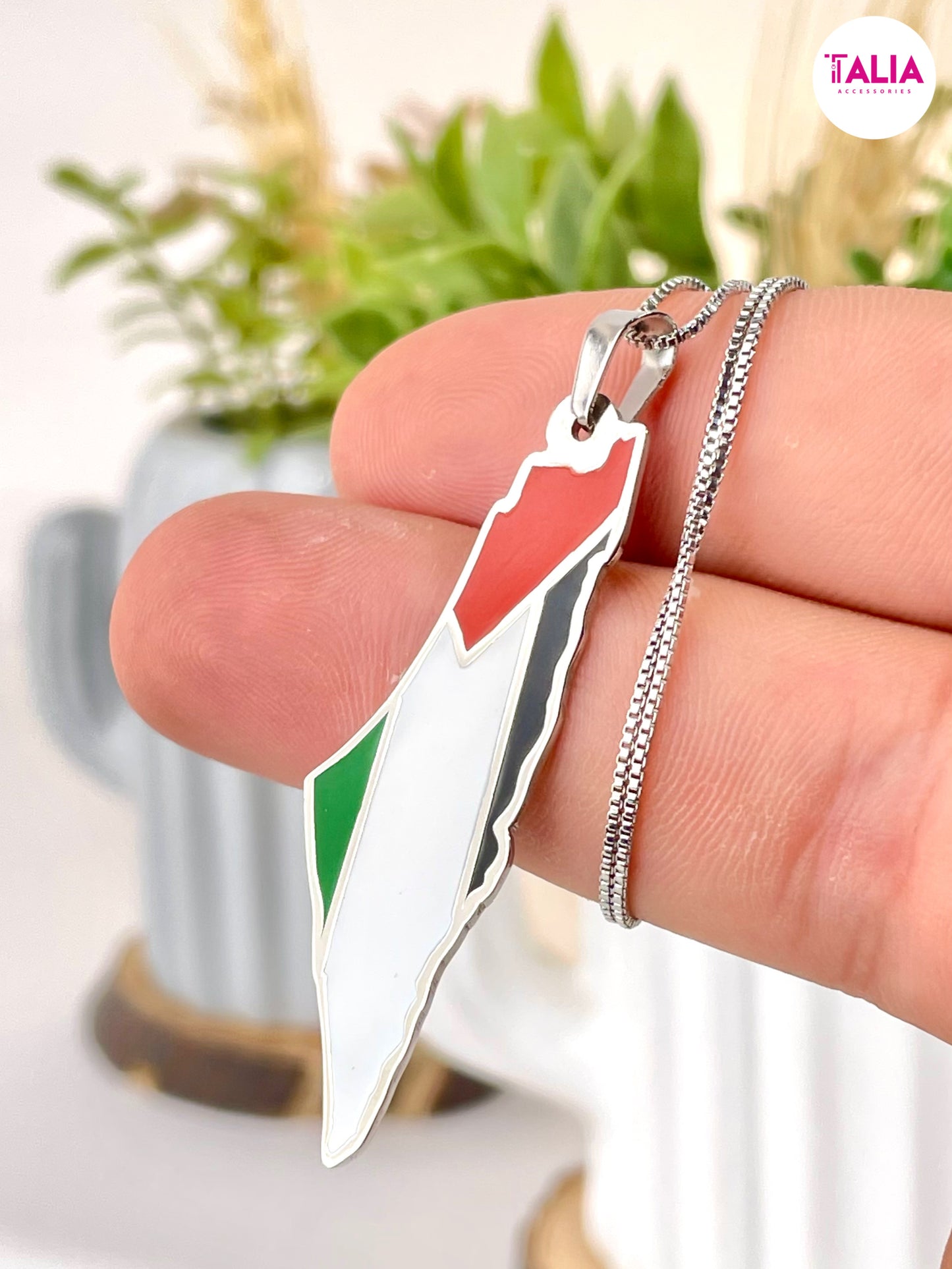 سلسلة علم فلسطين