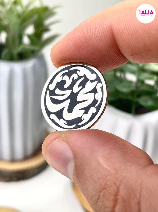 دبوس البدلة