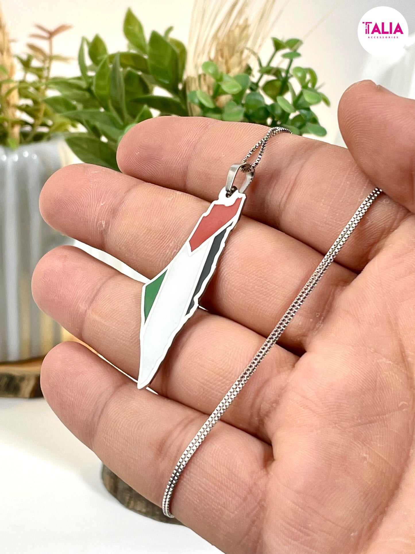 سلسلة علم فلسطين
