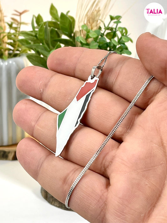 سلسلة علم فلسطين